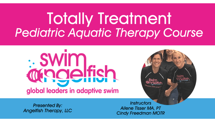 Totally Treatment – Pediatric Aquatic Therapy