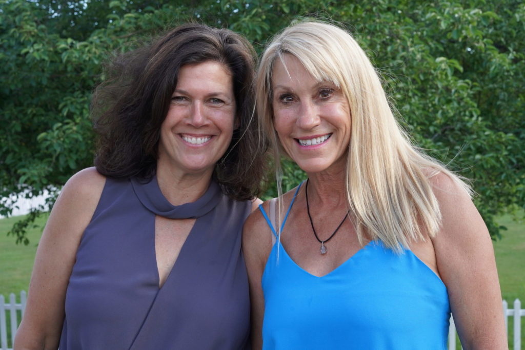 Ailene & Cindy