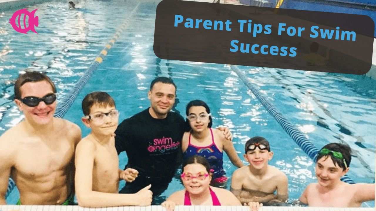 Parent Tips for Swim Success