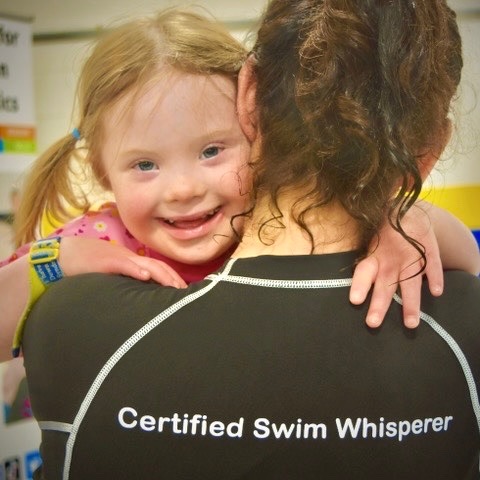 individualized approach to swim lessons