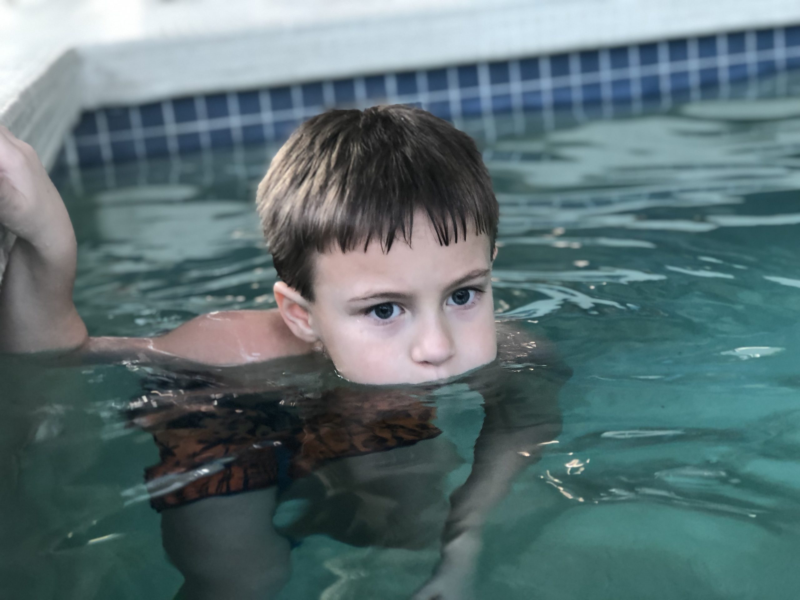 2023 National Water Safety Conference Anxiety and Learning
