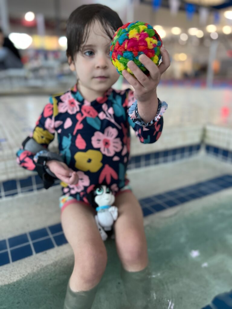 Pediatric Aquatic Therapy Pediatric Aquatic Therapy