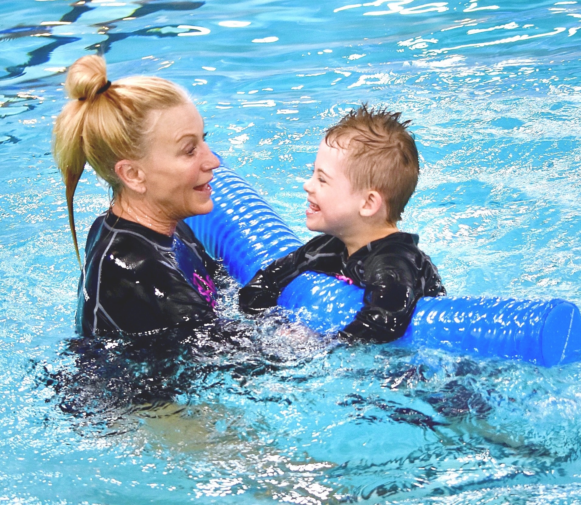 Everything You Need To Know About Pediatric Aquatic Therapy Swim 