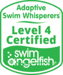 Level 4 Swim Whisperer