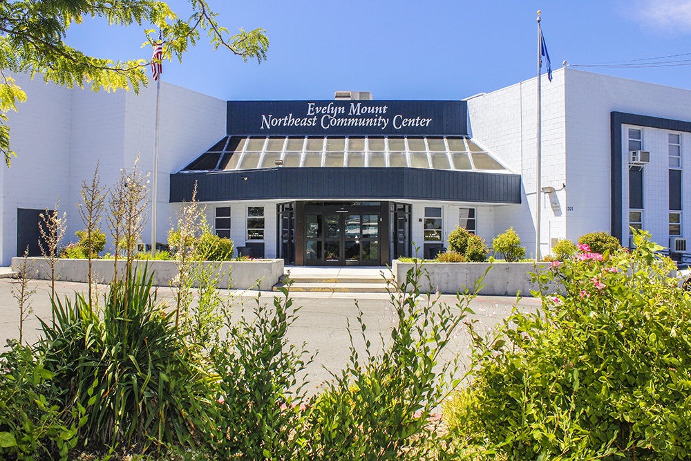 Evelyn Mount Northeast Community Center
