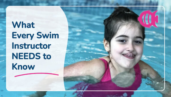 Adaptive Learn To Swim Tips for Instructors: Free Mini Course