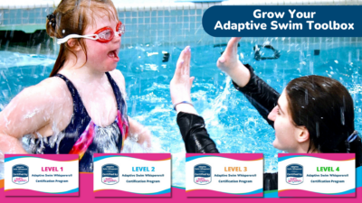 Adaptive Swim Training