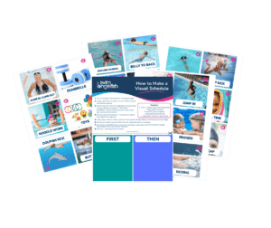 Creating-Your-Visual-Schedule-PECS-Swim-Angelfish