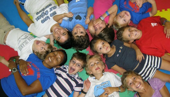 Day Camp Swim Angelfish