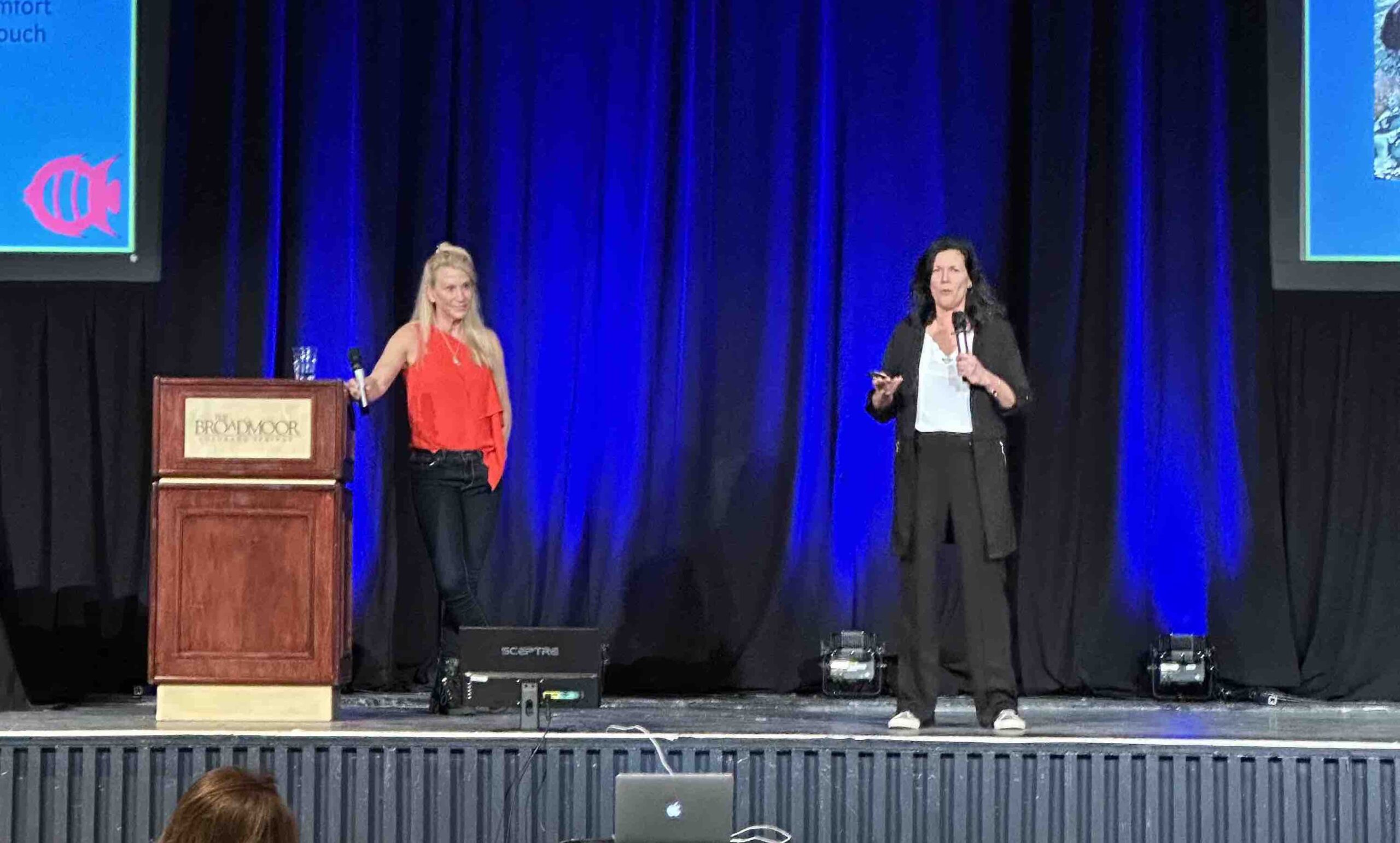 Industry Conferences - Swim Angelfish