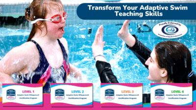 Adaptive Swim Training