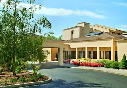 Courtyard By Marriott Norwalk