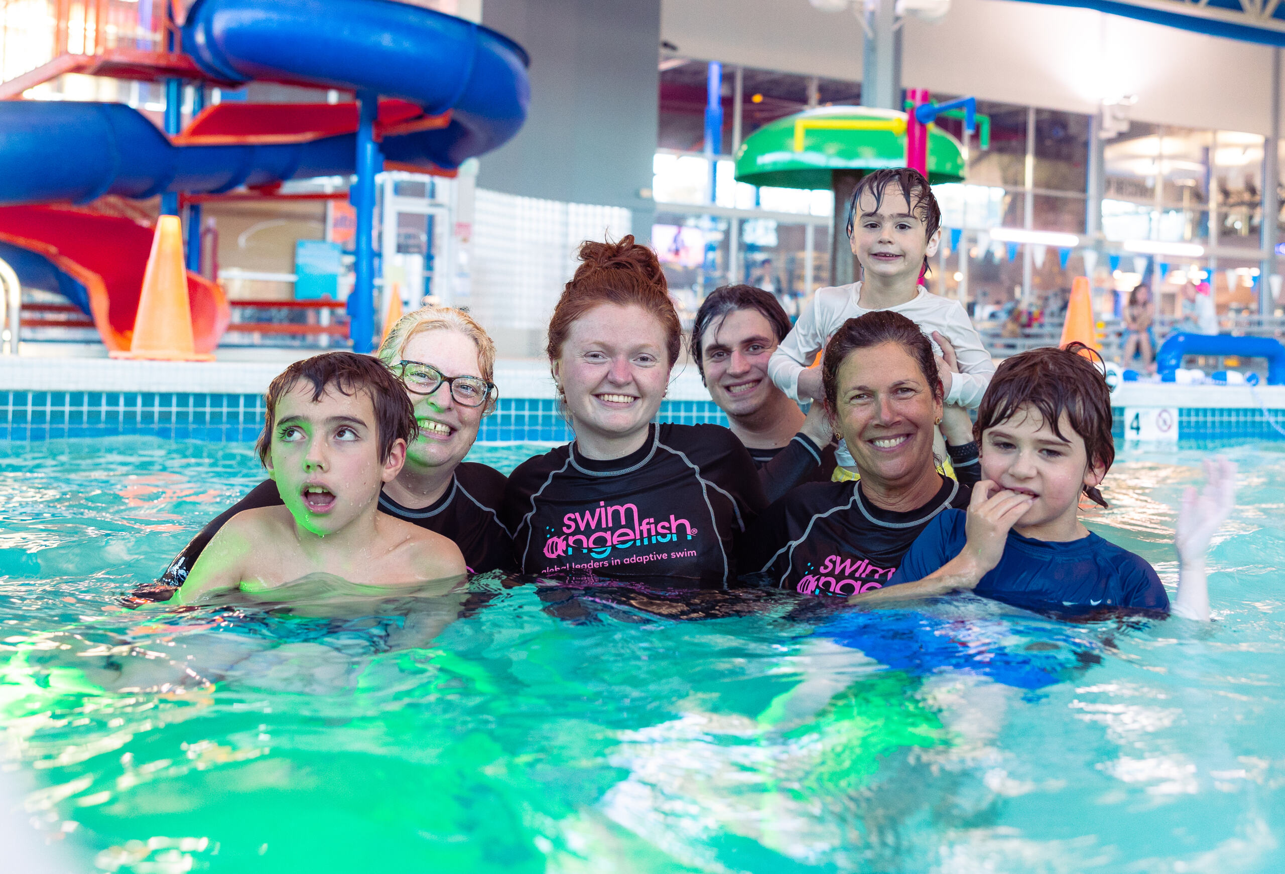 Swim Angelfish Hosting an Adaptive Water Safety Day2