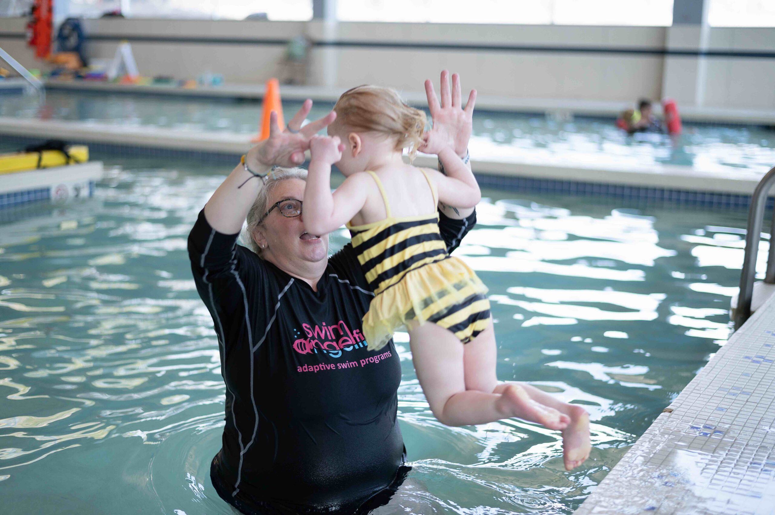 Tranform Your Teaching Swim Angelfish1