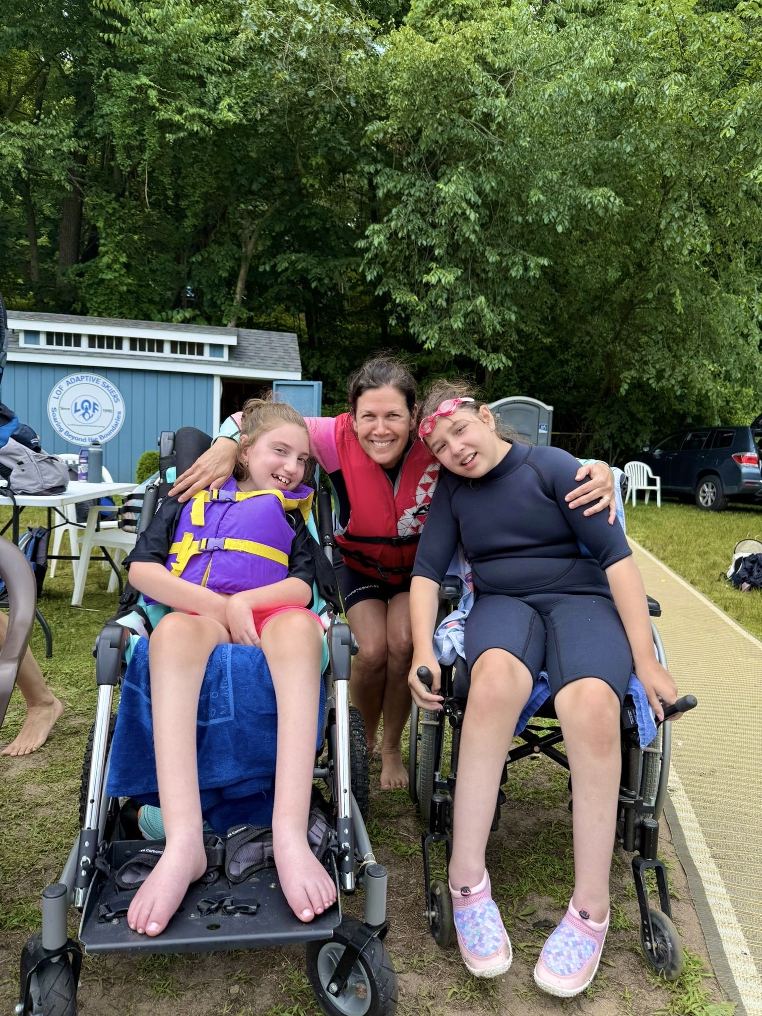 Transform Your Programs with Proven Inclusion Techniques-Swim Angelfish