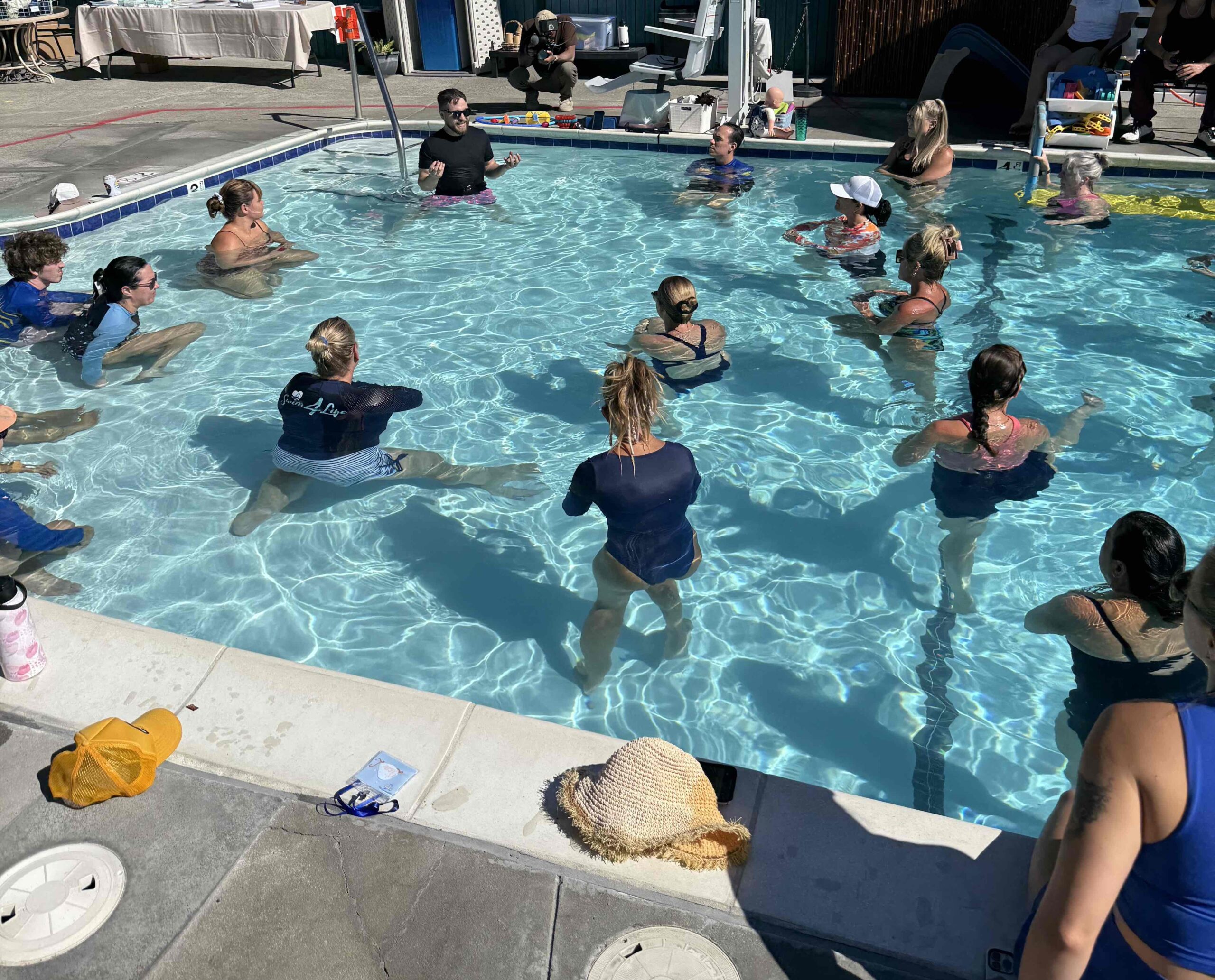Swim School Secrets- 13 Experts Share Top Teaching Methods Swim Angelfish