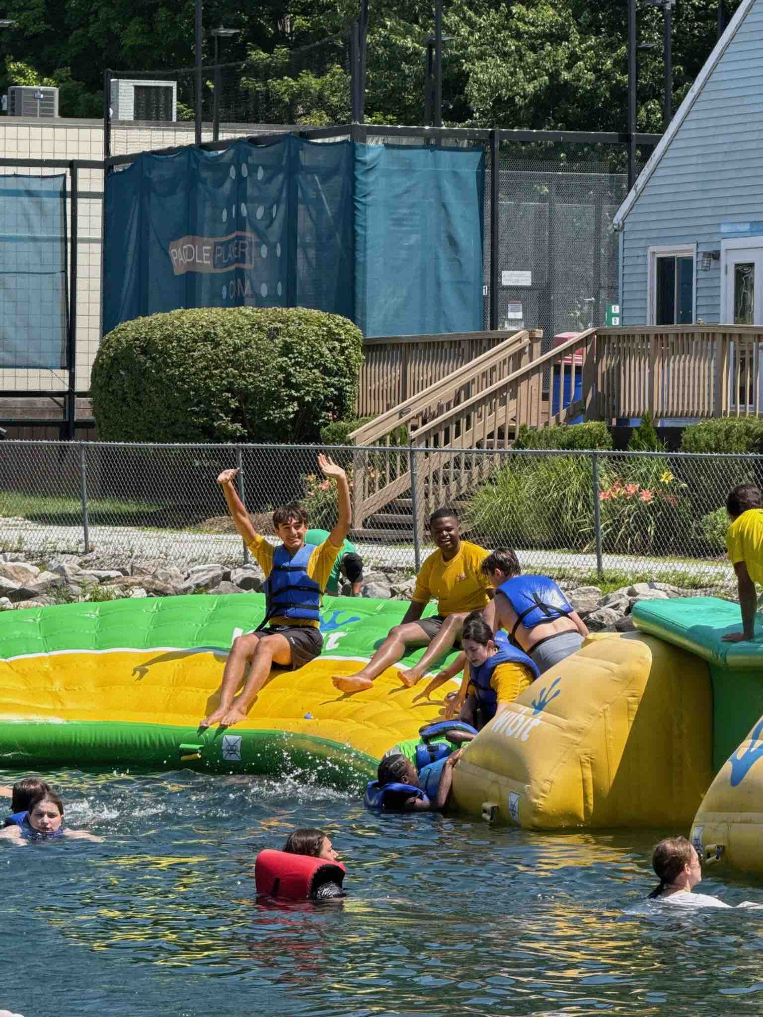 Swim Angelfish Hosts Adaptive Water Safety Event in Wilton, CT 5