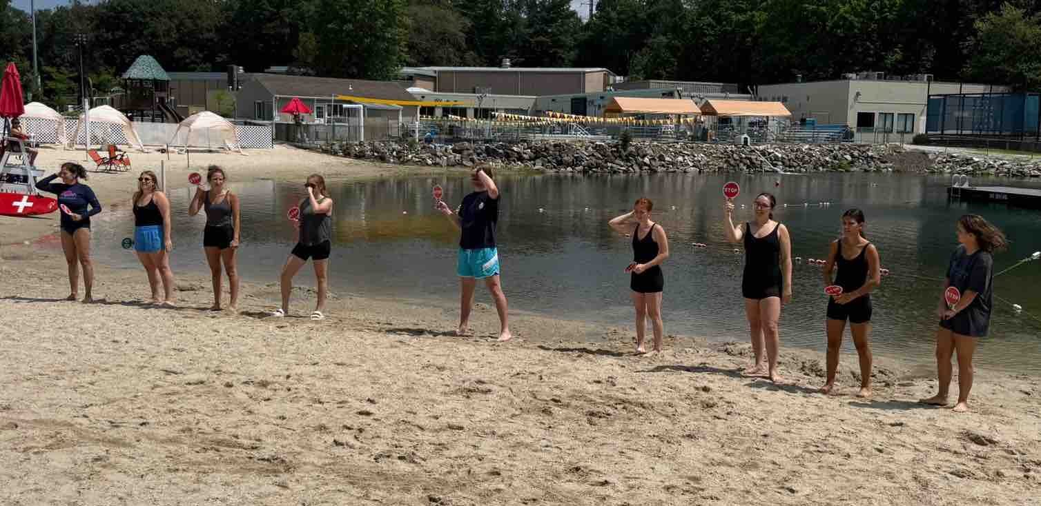 Wilton YMCA Event 2026